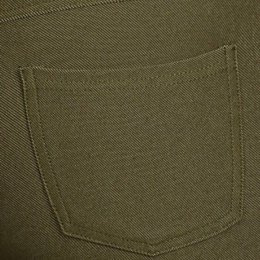Jean Look Jeggings Tights Slim Fit Pull Up Pants  - Picture 3 of 6